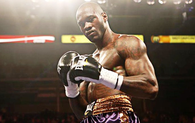 Wilder: a serious challenge is overdue. 