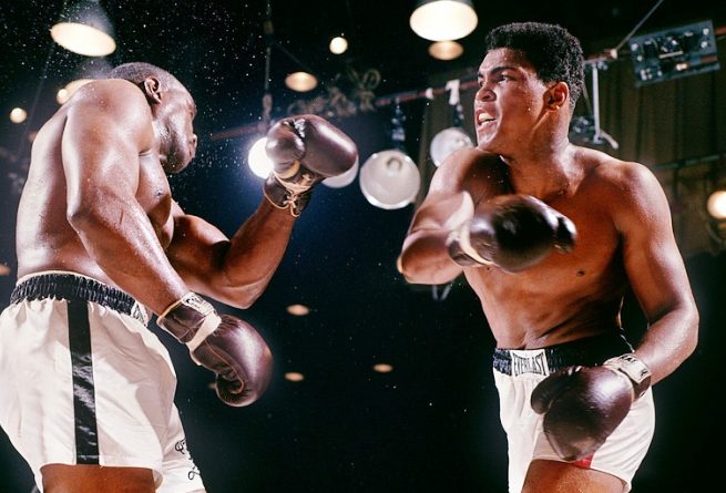 Muhammad Ali: The Fighter