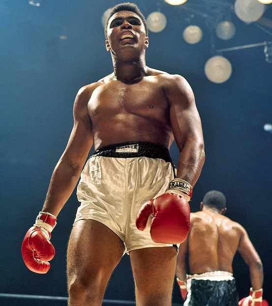 Ali record muhammad Muhammad Ali