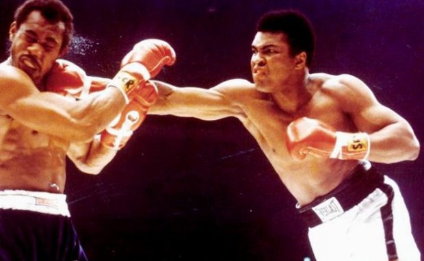 Ali vs Norton 323 - The Fight City