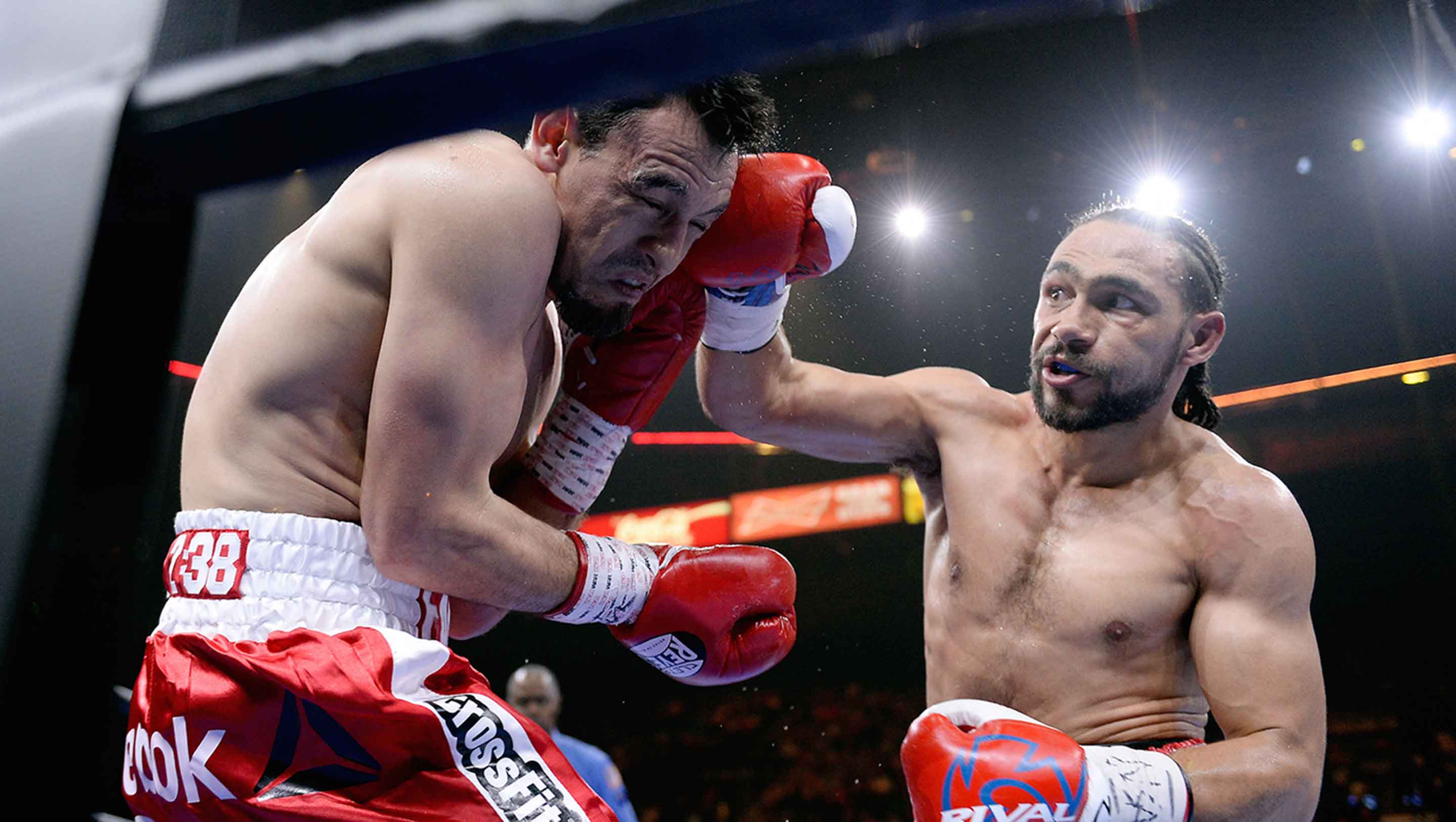 A past-his-prime Guerrero is the biggest name on Thurman's ledger