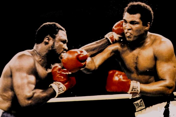 Oct. 1, 1975: Ali vs Frazier III