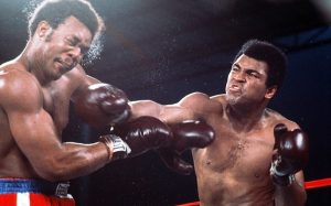 Oct. 30, 1974: Ali vs Foreman