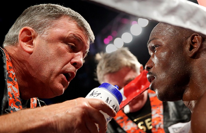 Teddy Atlas: Boxing Is About Second Chances
