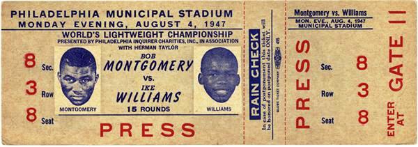 Williams vs Montgomery 