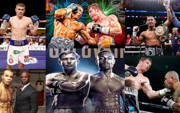 Canelo Ducks Golovkin Again: The Middleweight Mess Redux