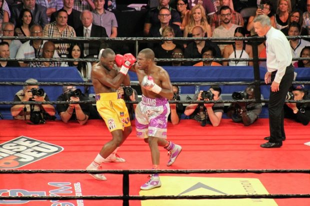 10 - The Fight City
