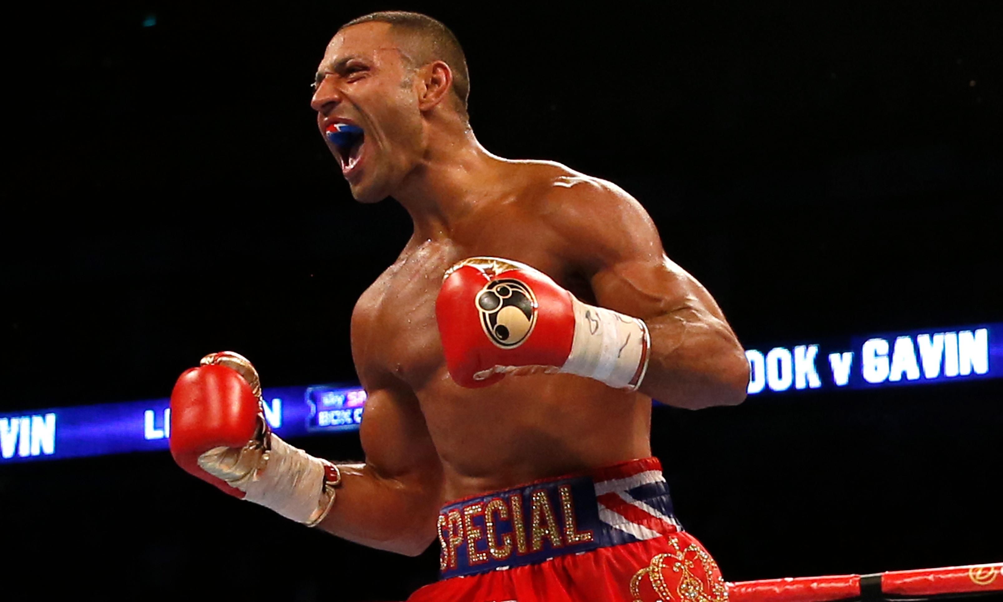 The Curious Case Of Kell Brook