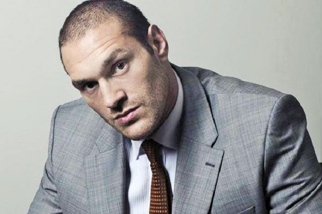 Tyson Fury: "The Gypsy King" Is His Own Worst Enemy