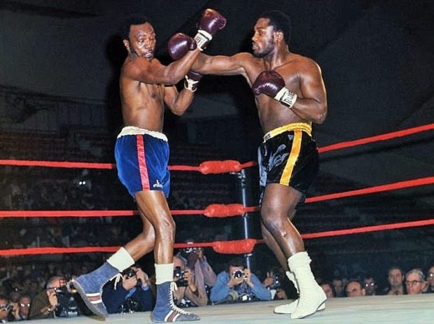 Frazier vs Foster. Recalling A Legendary, Left Hook KO By Smokin' Joe