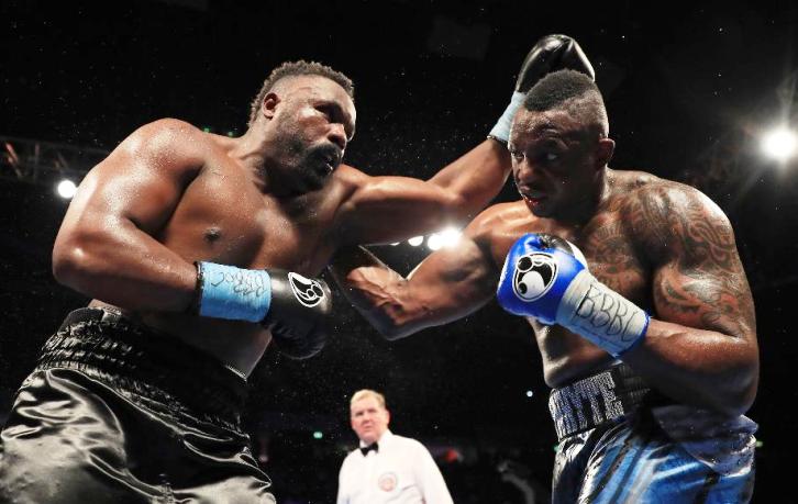 After Whyte's last outing, who doesn't want to see him back in action?