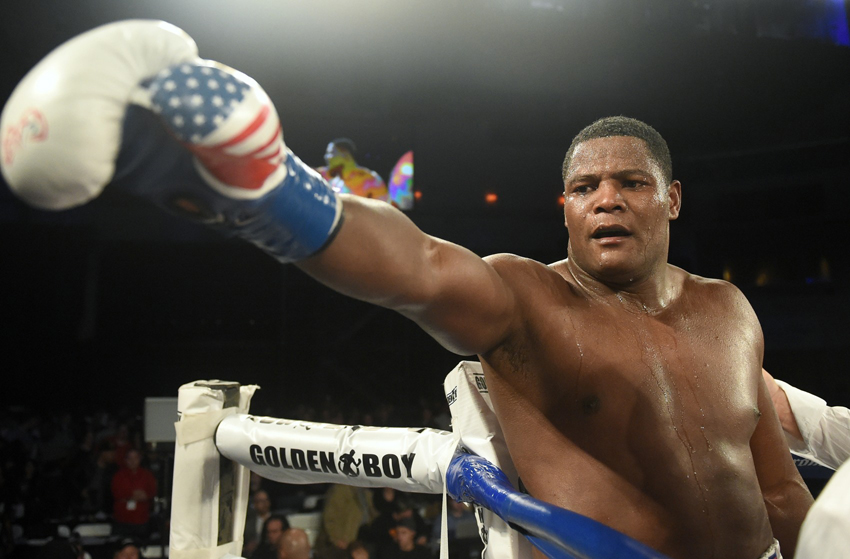 Is 2017 the year Ortiz finally grabs a title shot? 
