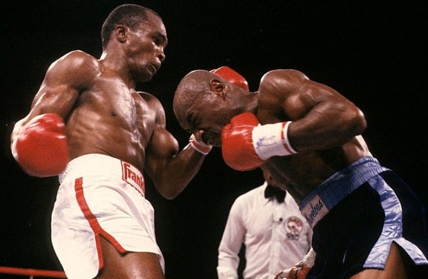 April 6, 1987: Leonard vs Hagler. Sugar Ray Upsets ...