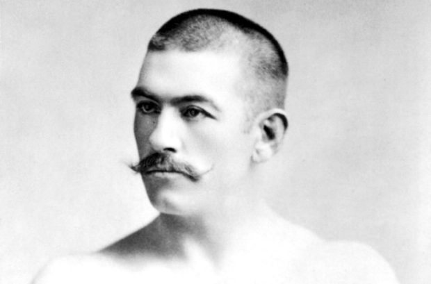 May 14, 1883: Sullivan vs Mitchell I