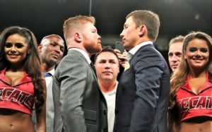 Canelo vs Golovkin: Four Steps To Make It The Event Of The Year
