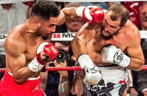 Fight Report: Ward vs Kovalev II