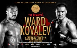 Ward vs Kovalev II: The Fight City Picks