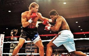 Oct. 18, 1991: Mercer vs Morrison