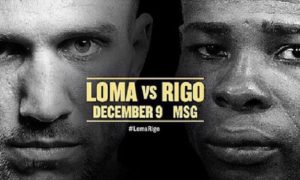 Loma vs Rigo: The Fight City Picks