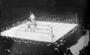 Oct. 5, 1936: Canzoneri vs McLarnin II