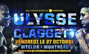 Ulysse vs Claggett: Rare As Rubies