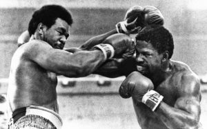 Jan. 24, 1976: Foreman vs Lyle