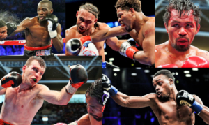 Dreaming Of A Welterweight Super Series