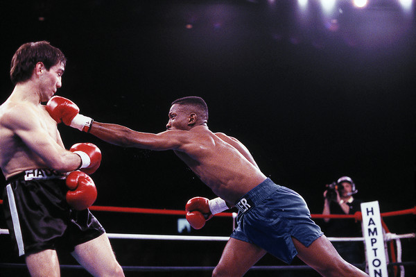 Pernell Whitaker 