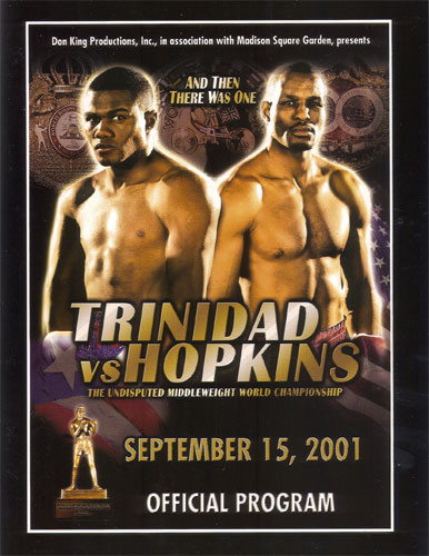 Hopkins vs Trinidad 