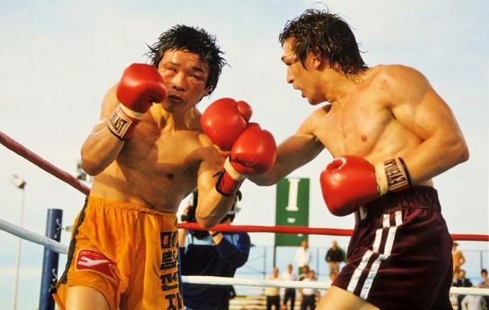 Image result for Ray "Boom Boom" Mancini