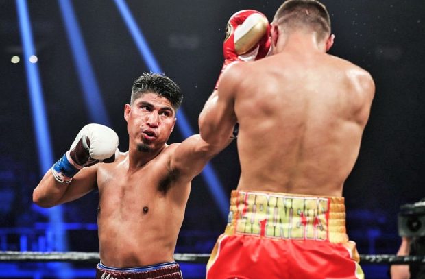 The Weekend That Was: Bigs Wins For Oscar Valdez and Mikey Garcia
