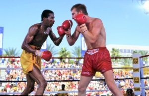 March 19, 1983: McCrory vs Jones I
