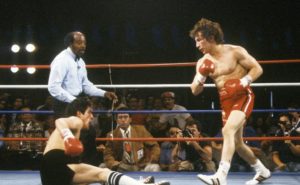 May 8, 1982: Mancini vs Frias