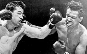 April 16, 1952: Robinson vs Graziano