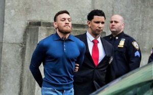 Truly Notorious: Conor Out Of Control