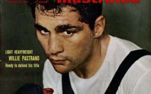 April 10, 1964: Pastrano vs Peralta