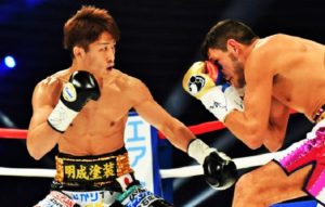 Fight Report: Inoue vs McDonnell