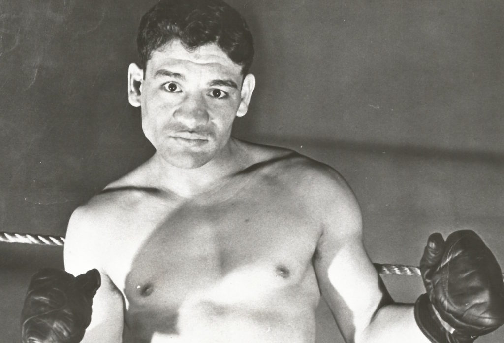The Good Son: The Life Of Ray 'Boom Boom' Mancini -- Book Excerpt