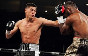 Dmitry Bivol Is Ready For His Close-Up