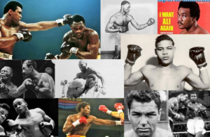 Top 12 All-Time Greatest Heavyweights