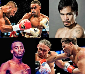 Explosive Potential: 147 Should Be Boxing's Hottest Division