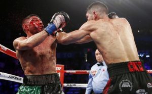 Saucedo vs Zappavigna: Fight Of The Year?