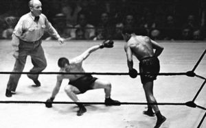 Aug. 17, 1938: Armstrong vs Ambers I