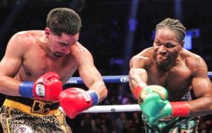 Fight Report: Porter vs Garcia