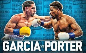Garcia vs Porter: The Fight City Picks