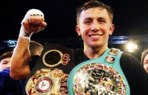 How Many Title Defenses Does GGG Have? It's Complicated