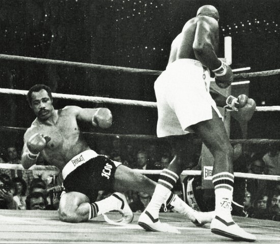 Sept. 28, 1979: Holmes vs Shavers II -- Last Chance For Earnie Shavers