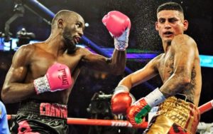 Fight Report: Crawford vs Benavidez