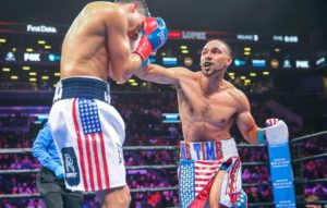 Fight Report: Thurman vs Lopez