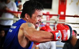 Manny Pacquiao: The True Believer